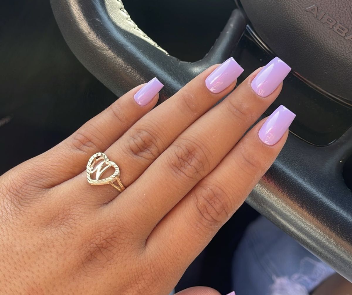 Nail design at KS Beauty Center
