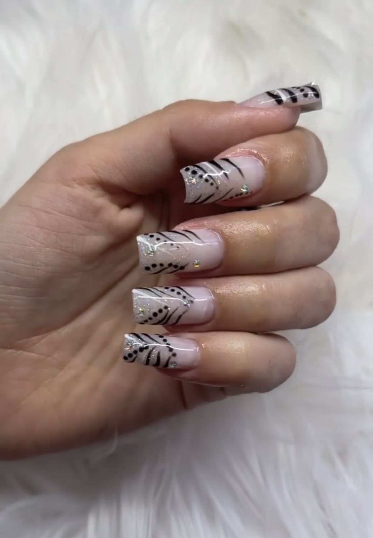 Nail design at KS Beauty Center